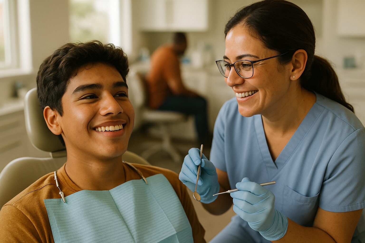 Dental y visión